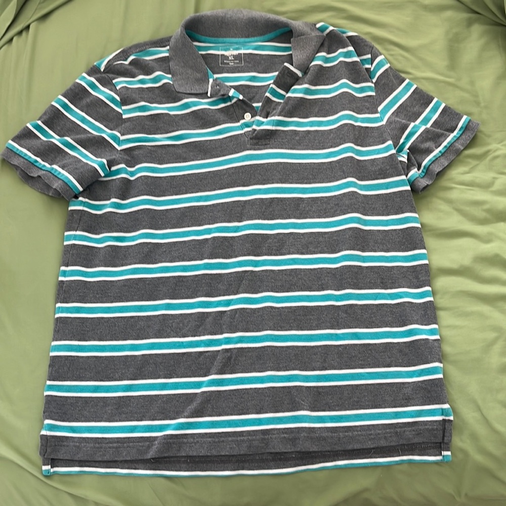 MENS POLO